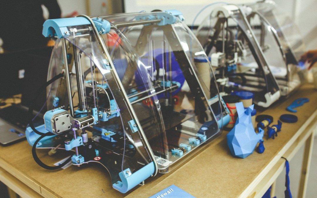 3D Printing – Hands on Tech-Shop