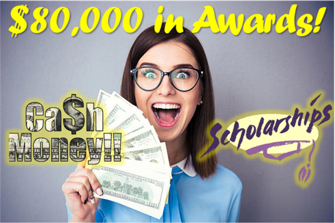 Tech-Prize to give away more than $80,000!