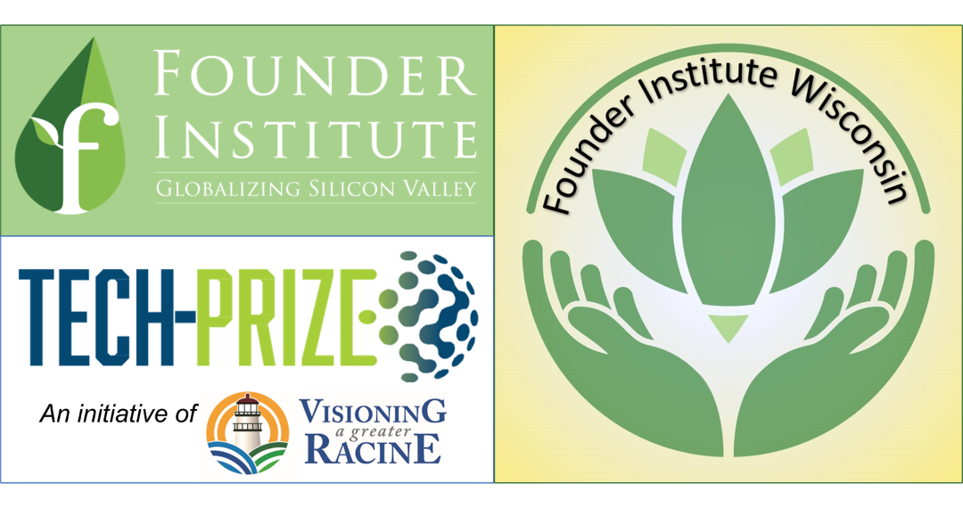 Tech-Prize Launches Founder Institute in Wisconsin!