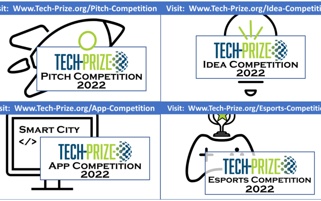 Tech-Prize Awards Ceremony Held Sept 17th.