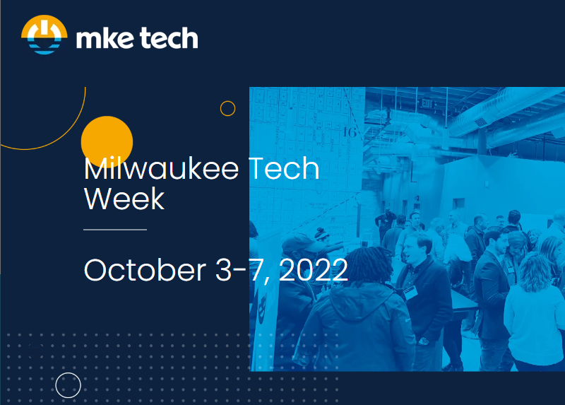 Milwaukee Tech Week Is Coming!