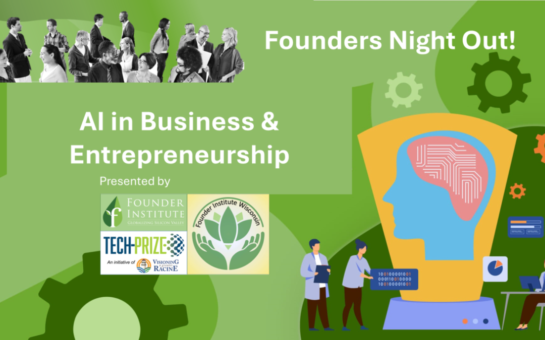 The Founders Night Out – AI in Business & Entrepreneurship