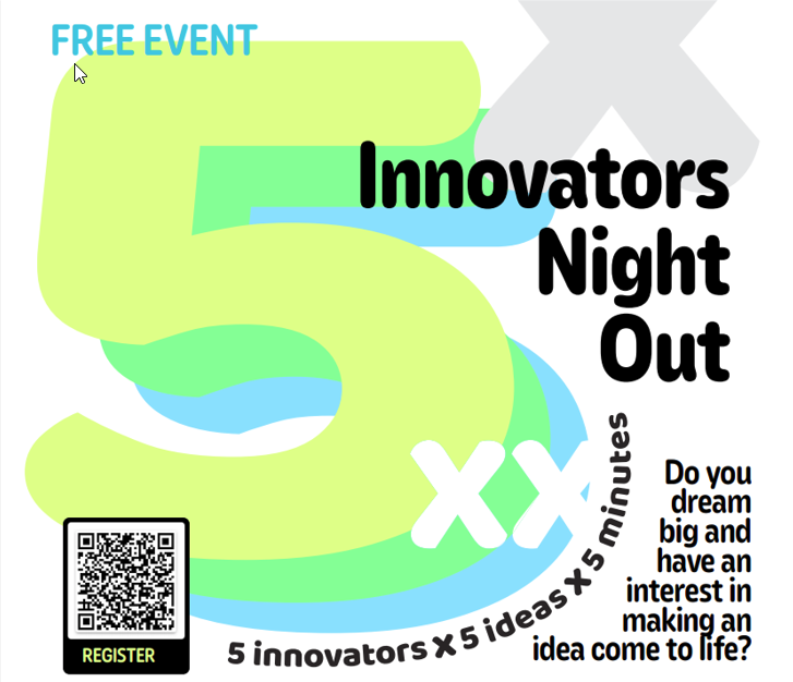 The Founders Night Out – 5xx Night